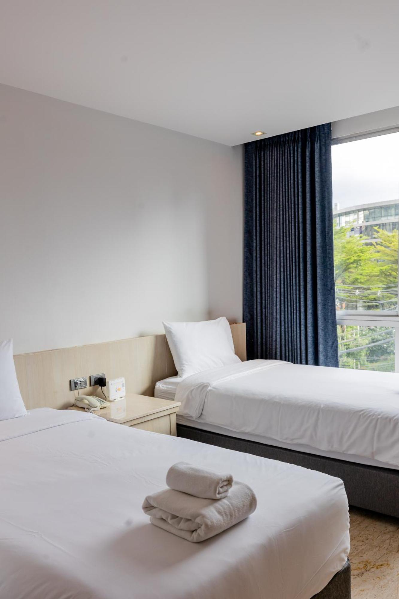 होटल Sukhothai Ruam Ruedi 3*