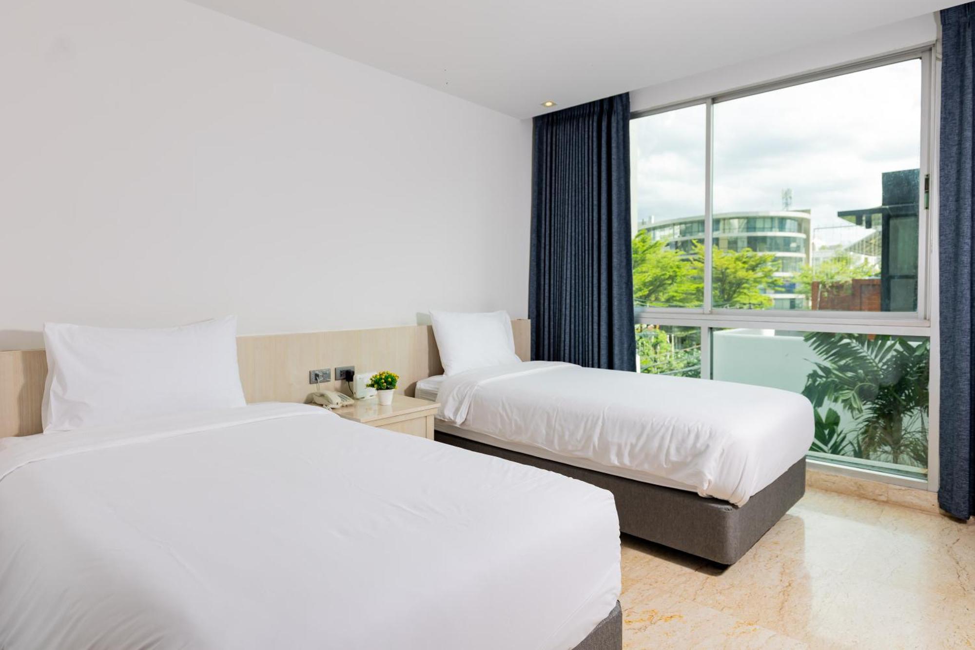 होटल Sukhothai Ruam Ruedi 3*