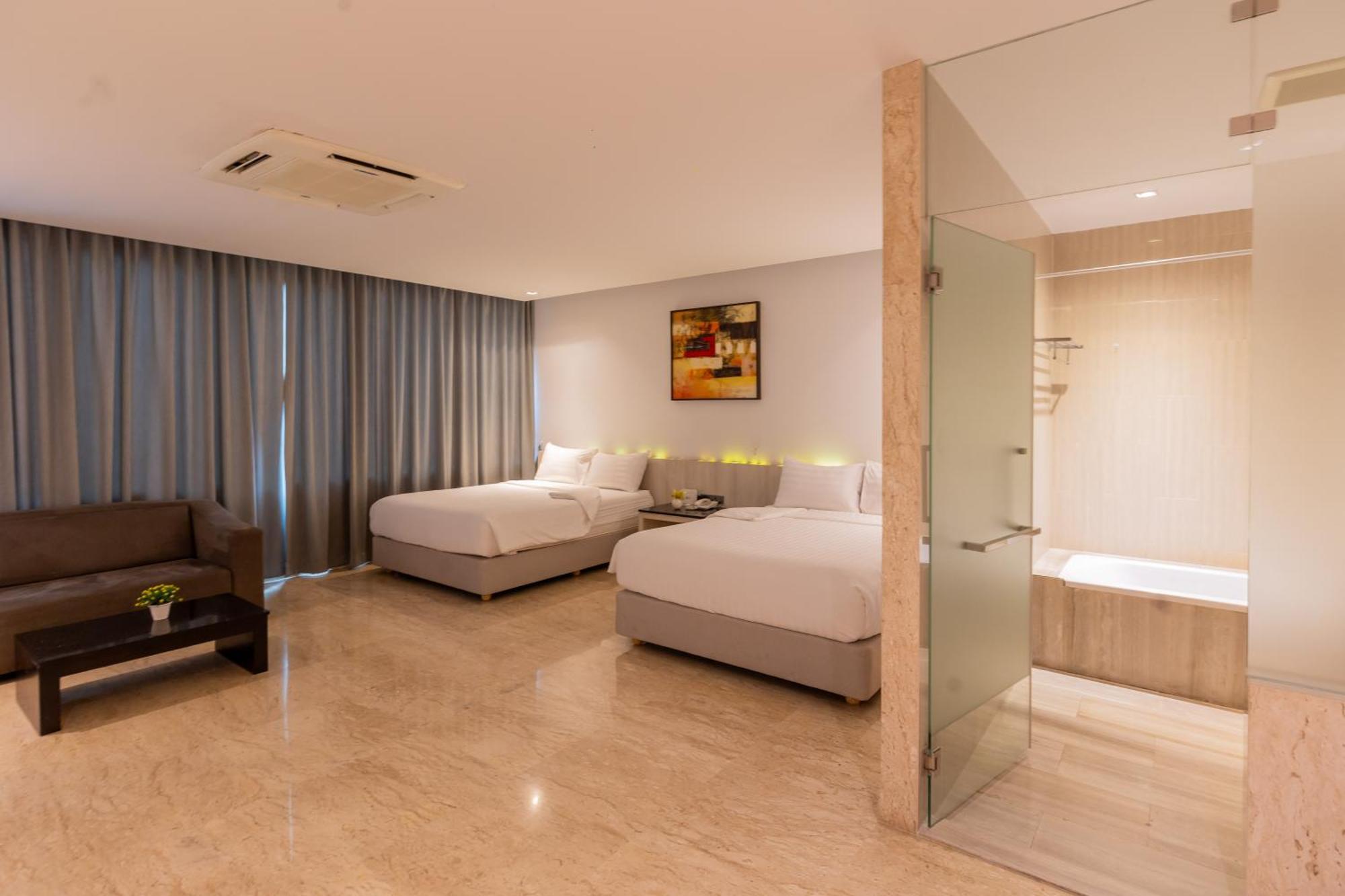 Sukhothai Ruam Ruedi 3* Бангкок