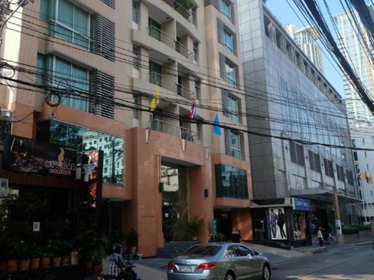 Sukhothai Ruam Ruedi Отель 3*